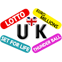 UK Lotto Number Generator(Phys