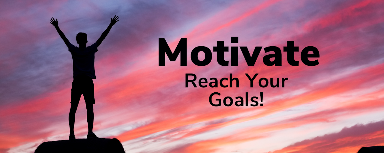 Motivate - Reach Your Goals Preview image 2