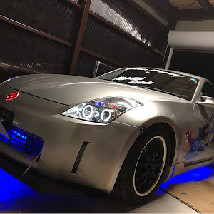 フェアレディZ Z33