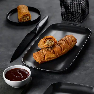 Chicken Tikka Roll