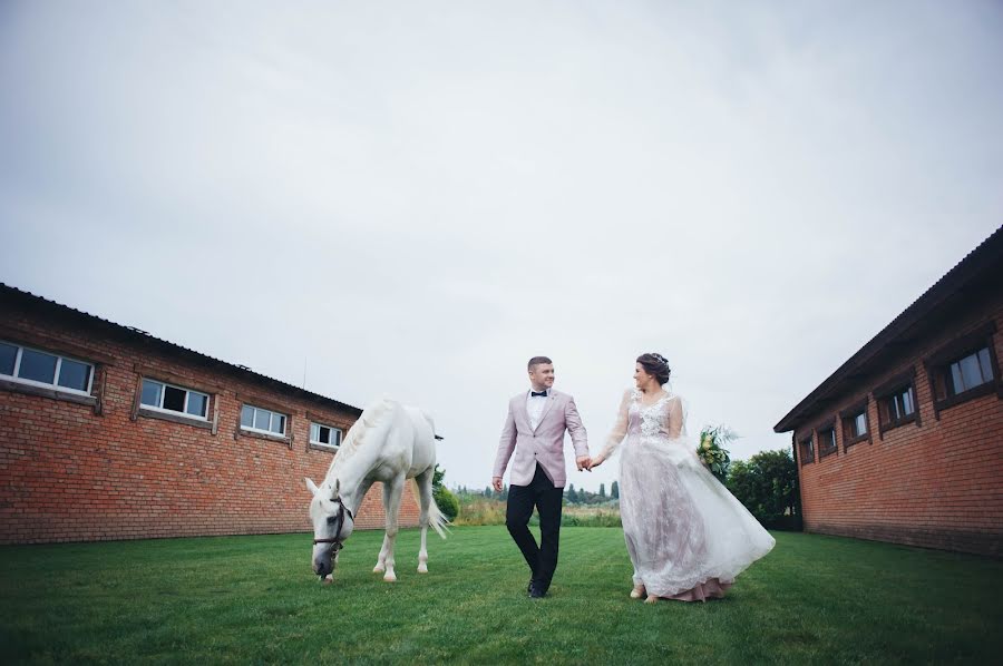 Fotógrafo de casamento Olga Shevchenko (olgashevchenko). Foto de 15 de abril 2019