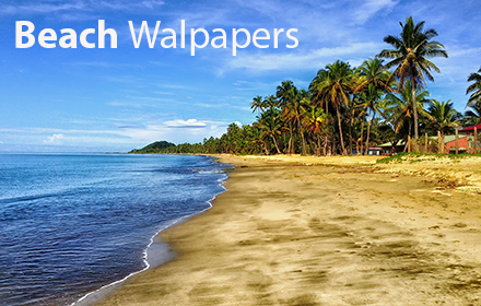 Beach Wallpapers small promo image