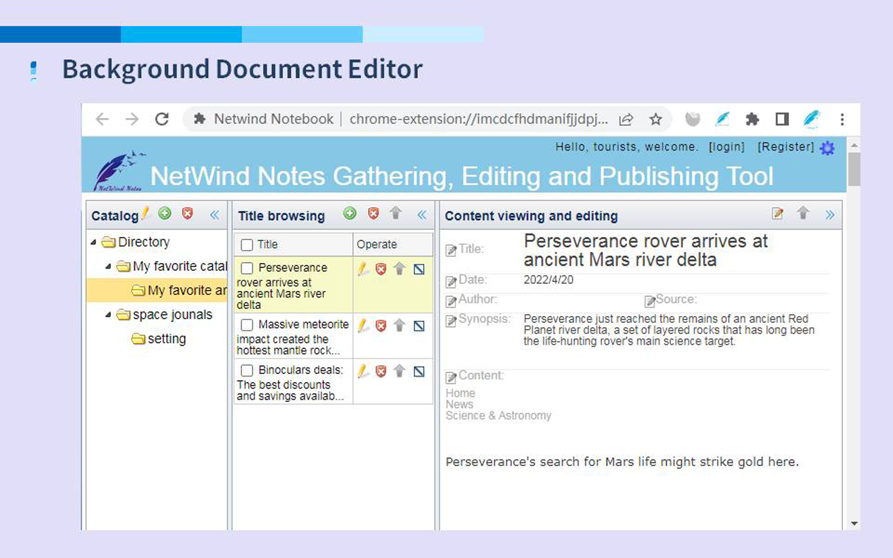 Netwind Notebooks Preview image 9