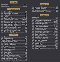 Cafe Sheesha menu 3