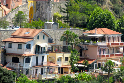 Wandering Around Ventimiglia Italy 2014