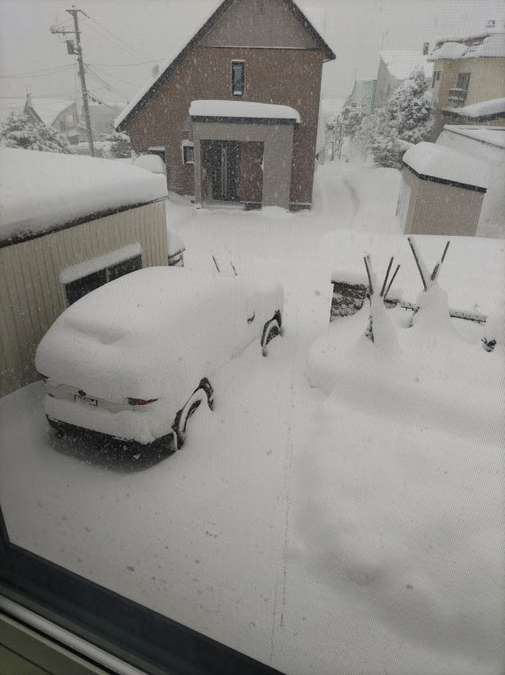 RAV4のRAV4乗りさんと繋がりたい・地震災害に遭われた方々にお見舞い申し上げます・大雪警報中⛄・車が大きくなりましたに関するカスタム事例の投稿画像3枚目