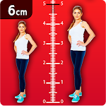 Cover Image of Download Increase height home workout tips Diet plans 2020 1.23 APK