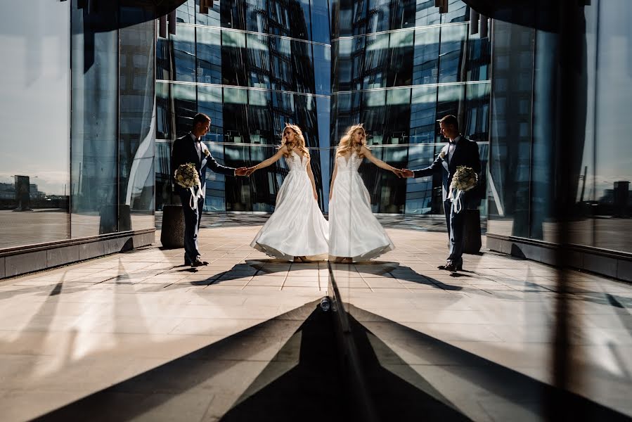 Fotógrafo de casamento Andrey Drozdov (adeo). Foto de 4 de outubro 2019