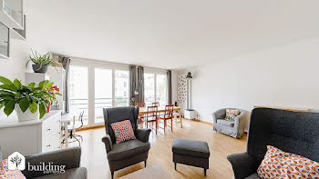 appartement à Courbevoie (92)