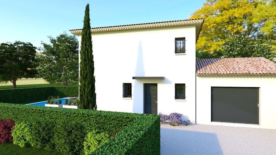 Vente maison neuve 4 pièces 100 m² à Lauris (84360), 330 000 €