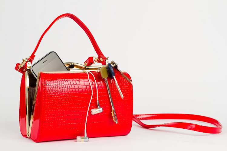 Study finds that women's handbags carry more bacteria than a toilet seat.