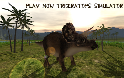 Triceratops simulator 2019(圖1)-速報App