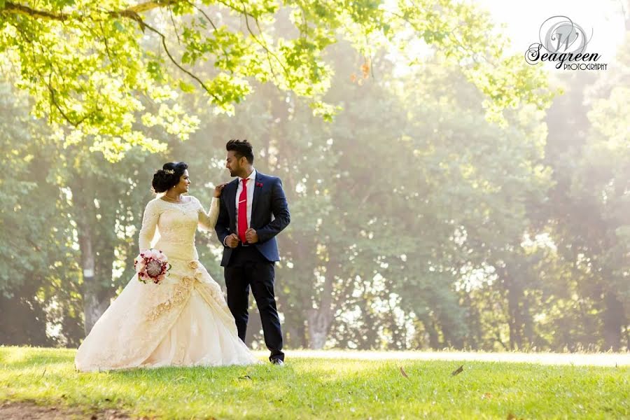 Fotógrafo de casamento Seagreen Photography (wayneseagreen). Foto de 31 de dezembro 2018