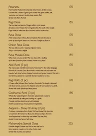 Mahamudra menu 4