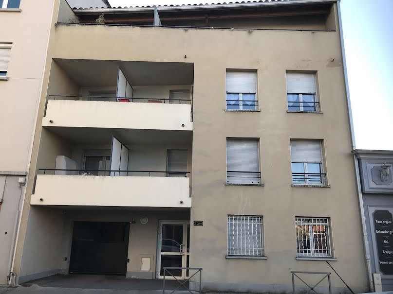 Vente appartement 1 pièce 34.4 m² à Saint-Gaudens (31800), 44 000 €