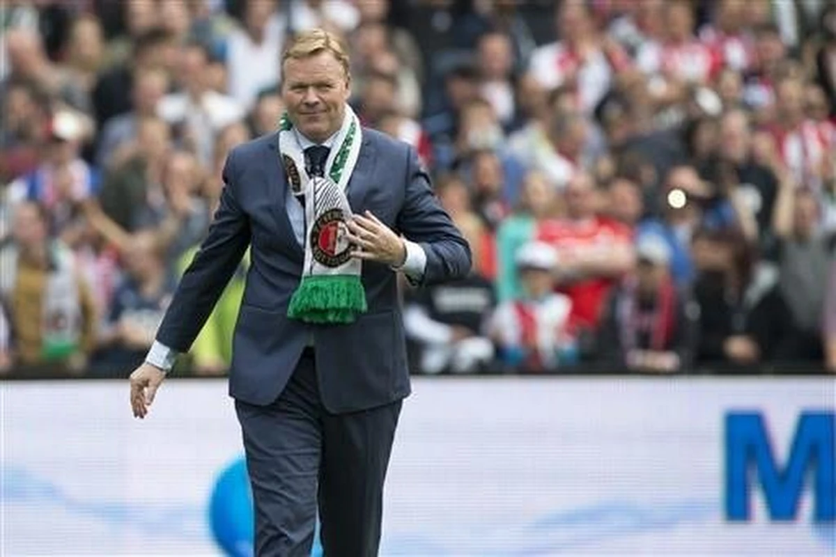 Les frères Koeman signent à Southampton