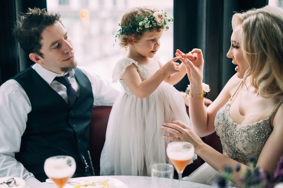 Photographe de mariage Alina Bosh (alinabosh). Photo du 25 juin 2019