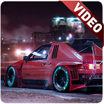 Cover Image of Unduh Street Racing Video Live Wallpaper 1.0 APK