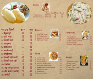 Lazij Food Corner menu 1