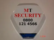 M T Security Systems Ltd Logo