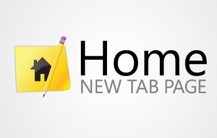 Home - New Tab Page Preview image 0