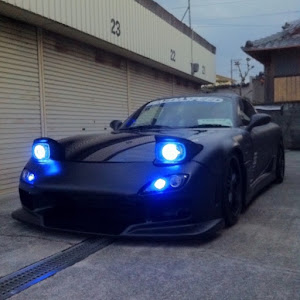 RX-7 FD3S 中期