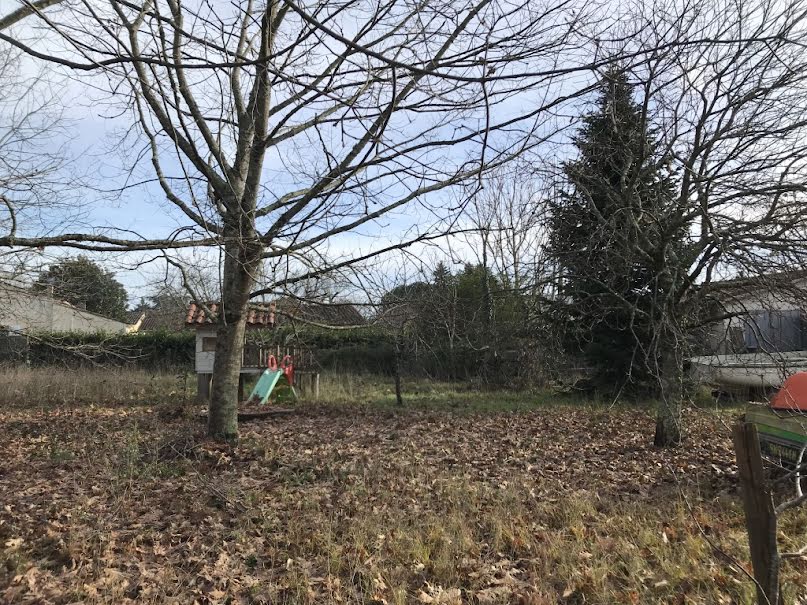 Vente terrain  1000 m² à Langon (33210), 91 000 €