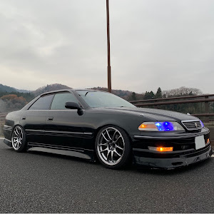 マークII JZX100