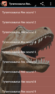 How to install Tyrannosaurus Rex Sounds 2.0 apk for android