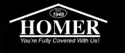 Homer Roofing Ltd Logo