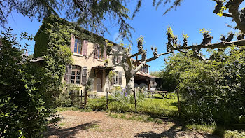 maison à Lapeyrouse-Mornay (26)