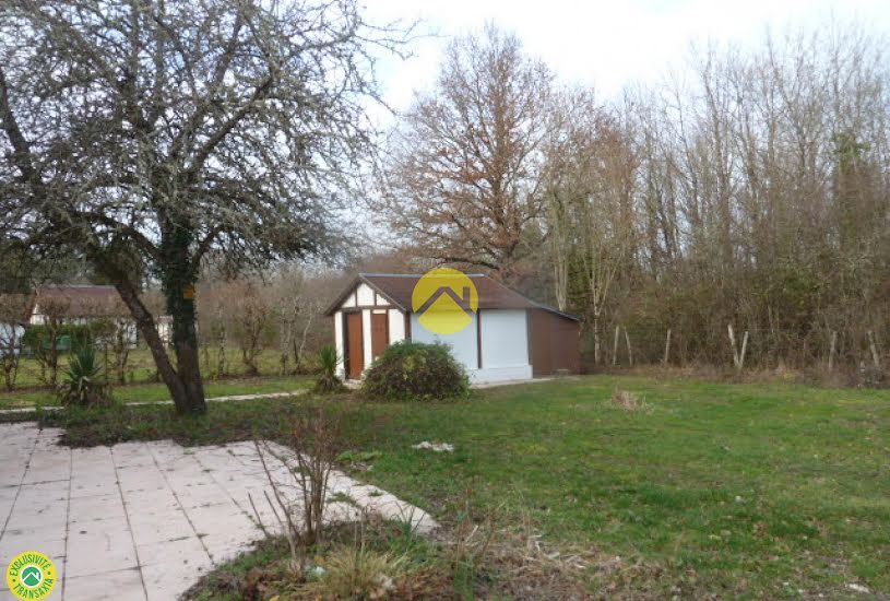  Vente Terrain à bâtir - 705m² à Lamotte-Beuvron (41600) 