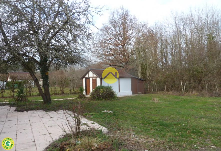 Vente terrain 5 pièces 120 m² à Lamotte-Beuvron (41600), 128 000 €