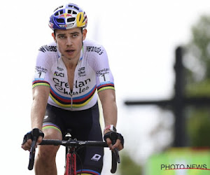 Wout Van Aert: "Une affaire délicate"