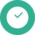 Icon Simple Time Clock