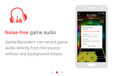 Game Recorder+ Screenshot