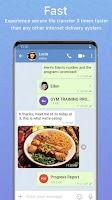 Zangi Private Messenger Screenshot