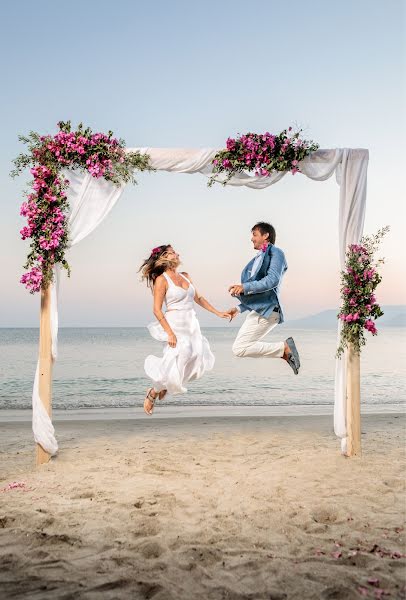 Fotógrafo de bodas George Sfiroeras (georgesfiroeras). Foto del 28 de agosto 2018