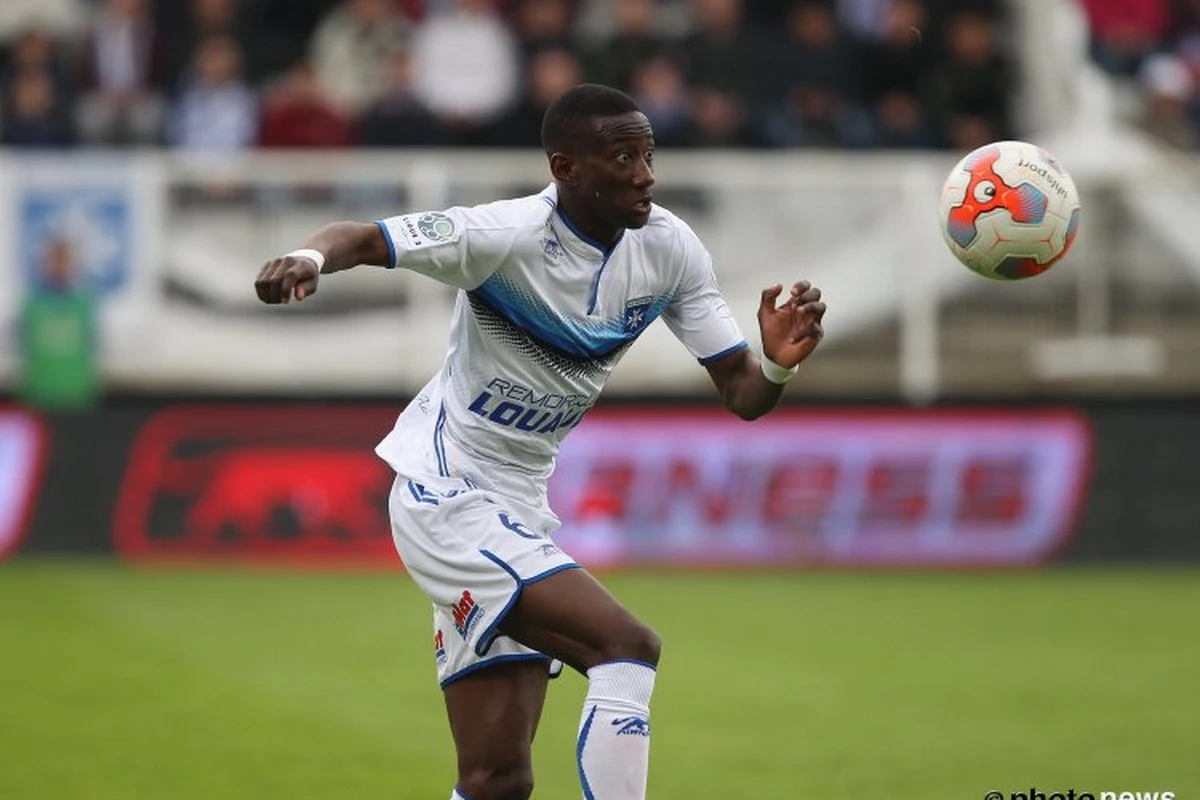 Konate au Standard ? Deux clubs anglais bousculent le deal