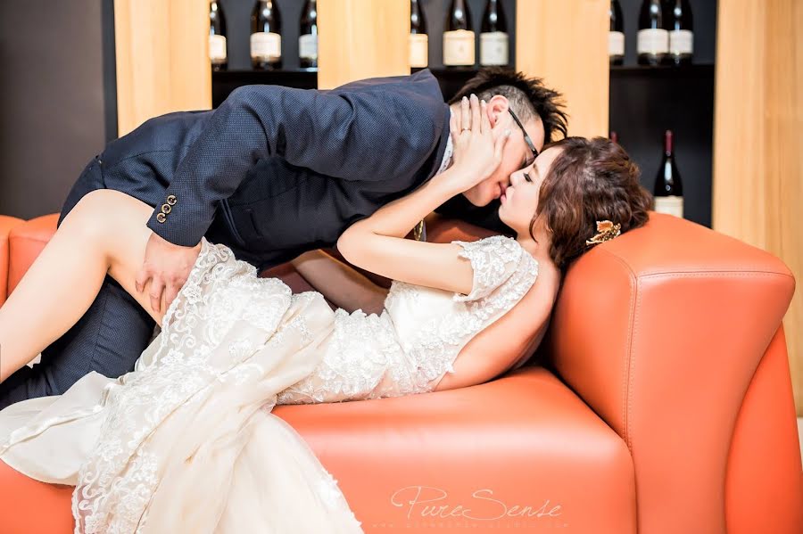 Wedding photographer Ryan Yang (puresensestudio). Photo of 3 June 2019