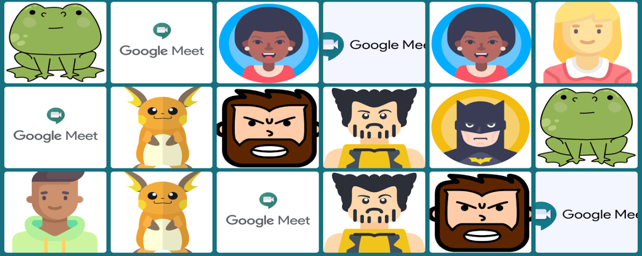 Google Meet Classic Impersonator Preview image 2