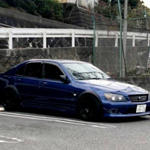 アルテッツァ SXE10