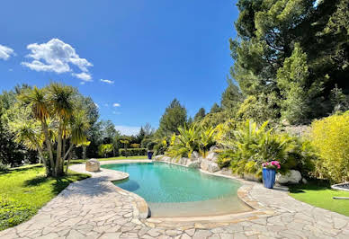 House with pool and terrace 13