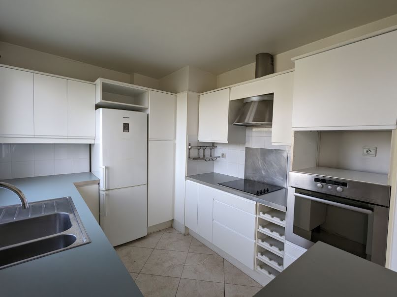 Location  appartement 4 pièces 62 m² à Meudon (92190), 1 500 €