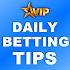 Betting TIPS VIP : DAILY PREDICTION9.9.10