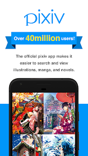 Pixiv Mod APK Premium 6.9.0 [Premium Membership Unlocked] 1