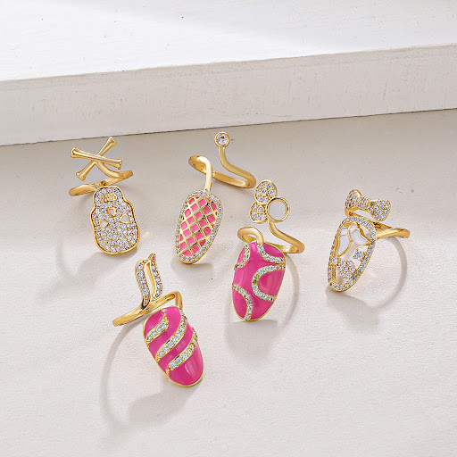 Title 6, Zircon Oval Alloy Refined Personalized Dripping...