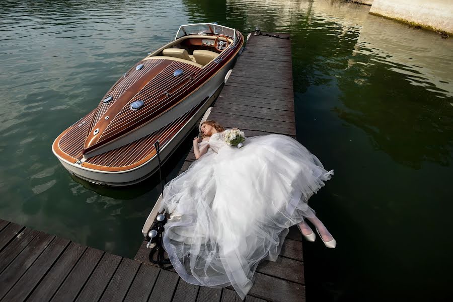 Fotógrafo de casamento Artem Kolomiec (colomba). Foto de 14 de agosto 2022