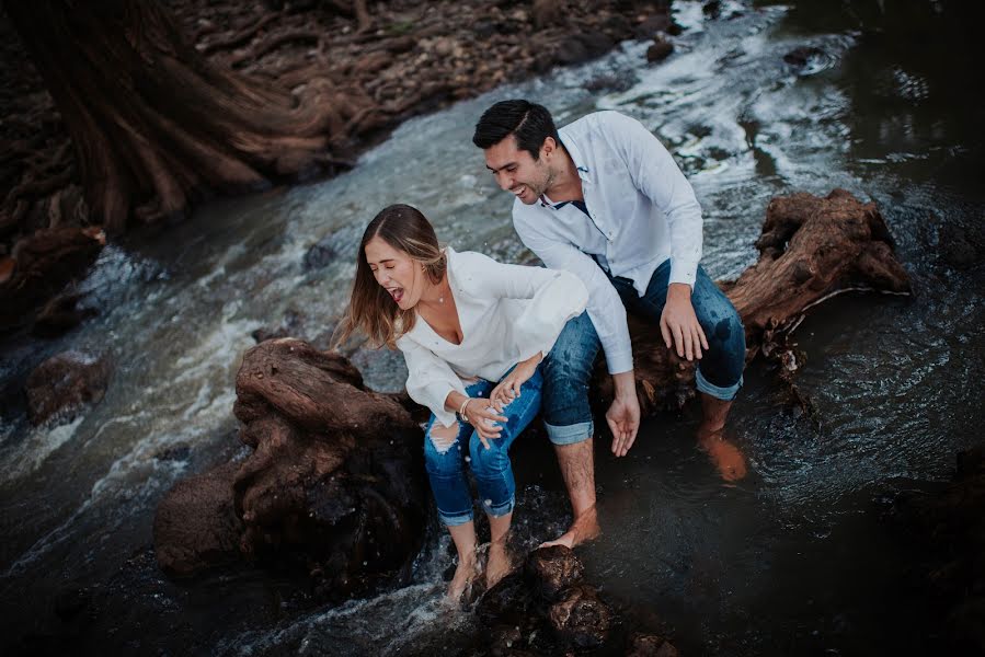 結婚式の写真家Gerardo Guzmán (enrosamexicano)。2019 6月6日の写真