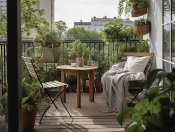 appartement à Le chesnay (78)